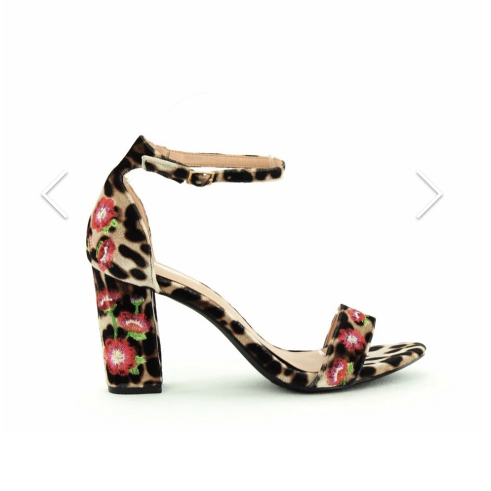 Madden Girl | Behave Block Heels